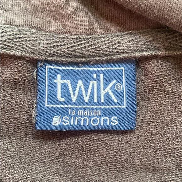 twik zip up - Picture 3 of 4